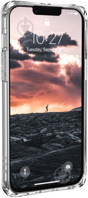 Чехол UAG Plyo для Apple iPhone 13 Pro ice (113152114343) - фото 9