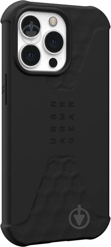 Чехол UAG Standard Issue для Apple iPhone 13 Pro black (11315K114040) - фото 4