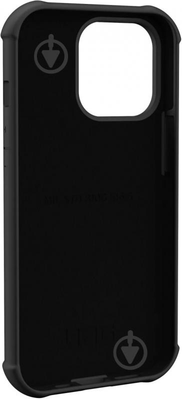 Чехол UAG Standard Issue для Apple iPhone 13 Pro black (11315K114040) - фото 7