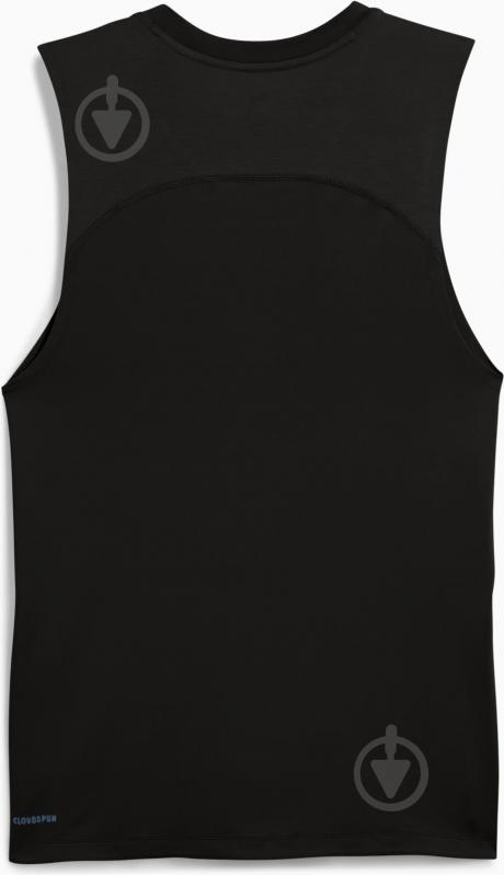 Майка Puma M CLOUDSPUN TANK 52750901 р.S чорний - фото 5