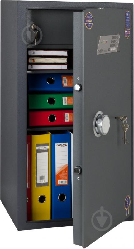 Сейф мебельный Safetronics NTL 80MEs - фото 1 Сейф мебельный Safetronics NTL 80MEs - фото 1