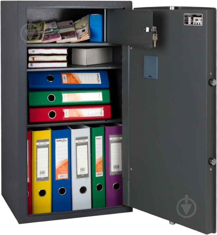 Сейф мебельный Safetronics NTL 80MEs - фото 2 Сейф мебельный Safetronics NTL 80MEs - фото 2