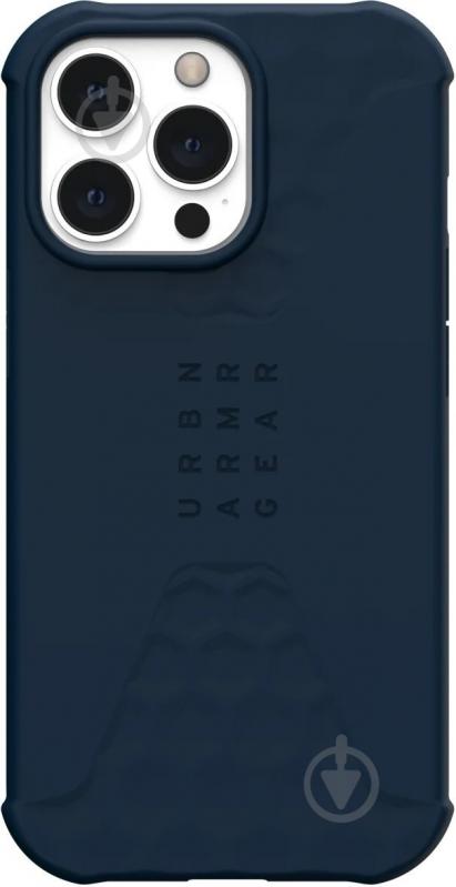 Чехол UAG Standard Issue для Apple iPhone 13 Pro mallard (11315K115555) - фото 3