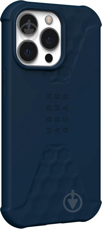 Чехол UAG Standard Issue для Apple iPhone 13 Pro mallard (11315K115555) - фото 4