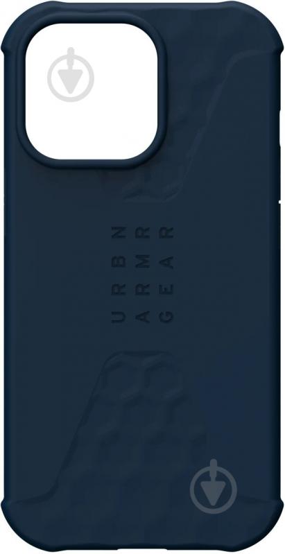 Чехол UAG Standard Issue для Apple iPhone 13 Pro mallard (11315K115555) - фото 6