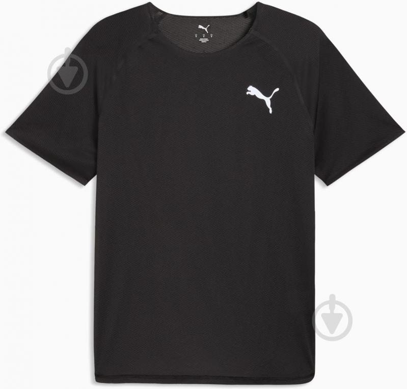Футболка Puma M LIGHTSPEED SS 52841901 р.S черный - фото 4