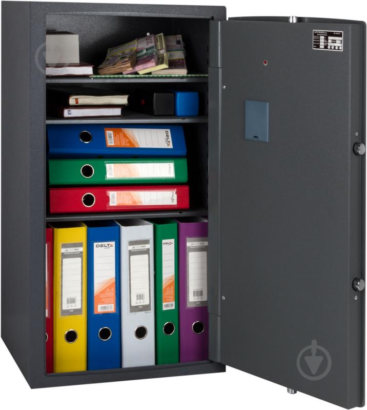 Сейф мебельный Safetronics NTL 80E - фото 2