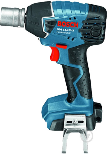 Гайковерт ударний акумуляторний Bosch Professional GDS 14,4 V-LI 06019A1T06 - фото 2