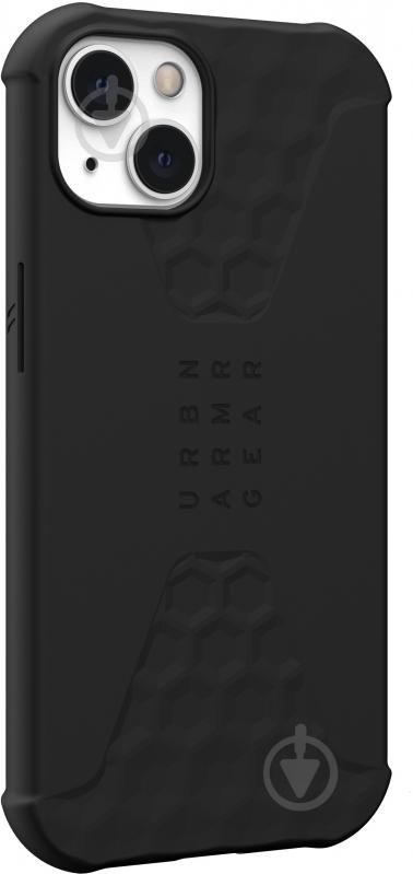Чехол UAG Standard Issue для Apple iPhone 13 black (11317K114040) - фото 3