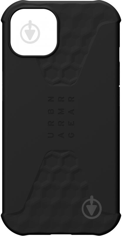 Чехол UAG Standard Issue для Apple iPhone 13 black (11317K114040) - фото 6