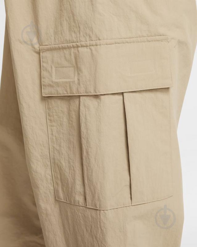 Брюки Nike M NK Club WVN Cargo Pant HJ1990-297 р. L хаки - фото 5 Брюки Nike M NK Club WVN Cargo Pant HJ1990-297 р. L хаки - фото 5