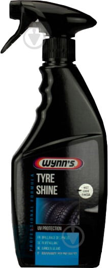 Очиститель Wynn's Tyre Shine для защиты шин W41903 500 мл - фото 1