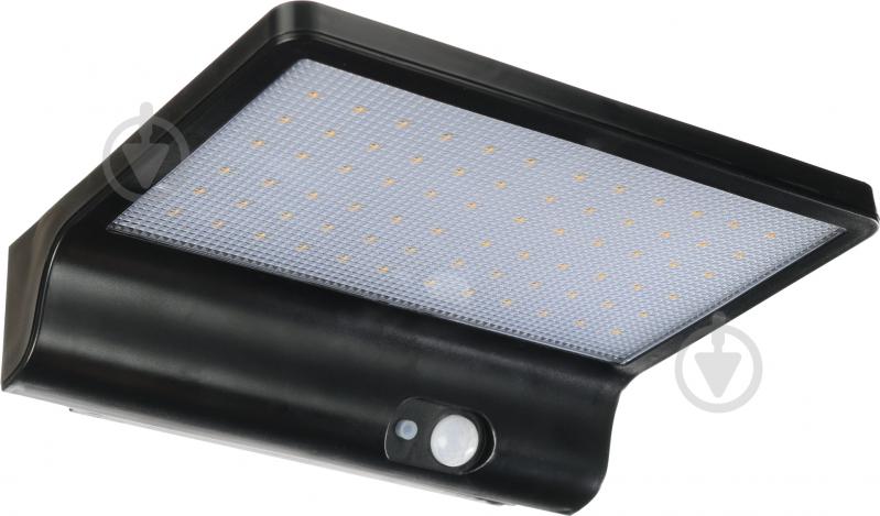 Светильник на солнечной батарее Lamperia BT1558A Solar 0,2 Вт IP44 черный - фото 1 Светильник на солнечной батарее Lamperia BT1558A Solar 0,2 Вт IP44 черный - фото 1