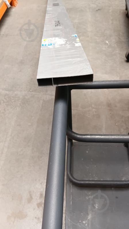 УЦЕНКА! Правило прямоугольное MasterTool 3 м 39-0145 (УЦ №3853) - фото 3