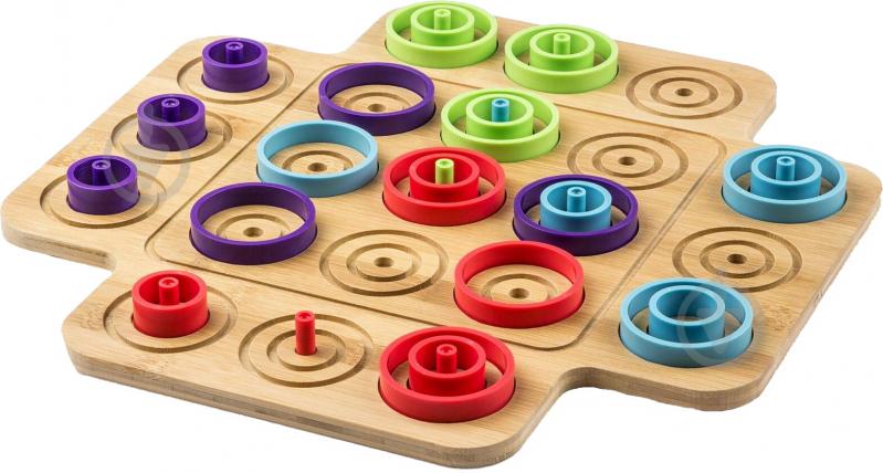 Игра-головоломка Spin Master MARBLES Otrio делюкс SM47308/6045064 - фото 3