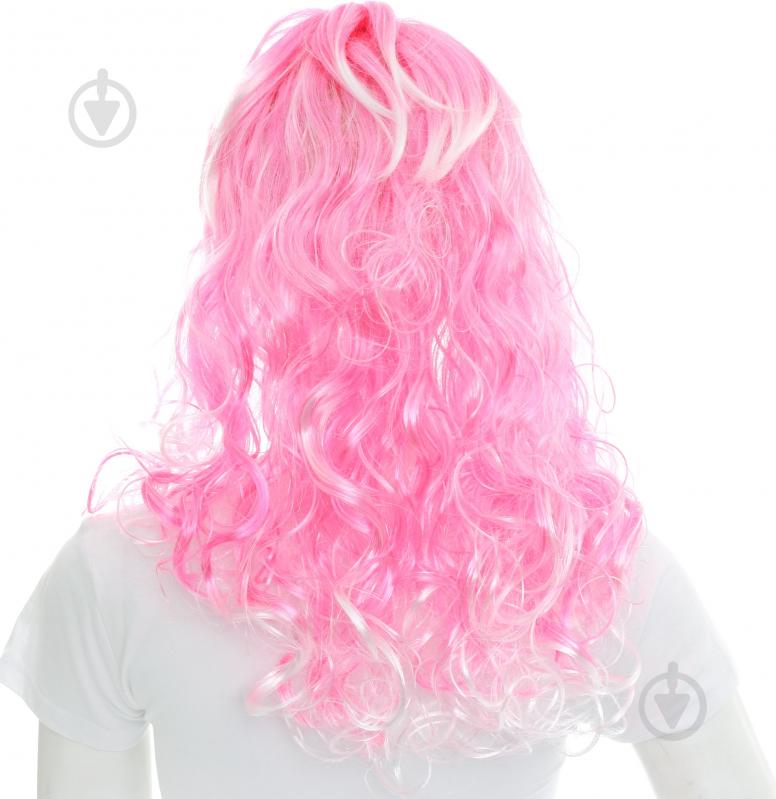 Карнавальный парик 461943 - фото 3 Карнавальный парик 461943 - фото 3