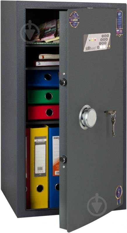 Сейф мебельный Safetronics NTL 80E-М - фото 1 Сейф мебельный Safetronics NTL 80E-М - фото 1
