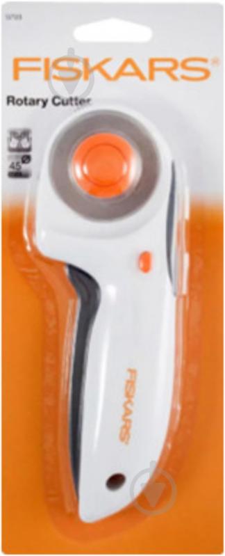 Резак роторный Trigger 45 мм Fiskars - фото 2