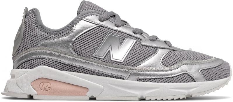 Кроссовки женские демисезонные New Balance WSXRCHEY WSXRCHEY р.41,5 серые - фото 1