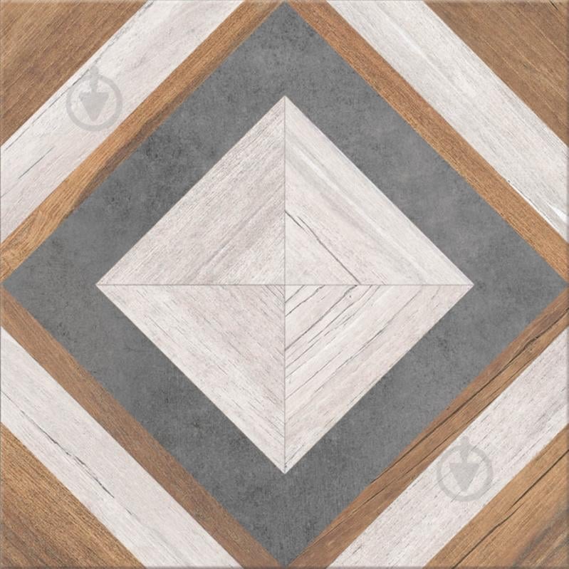 Плитка Cersanit Gasparo grey 30x30 см - фото 4