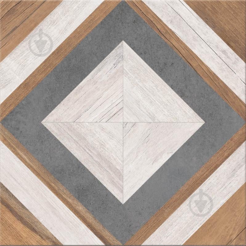 Плитка Cersanit Gasparo grey 30x30 см - фото 2