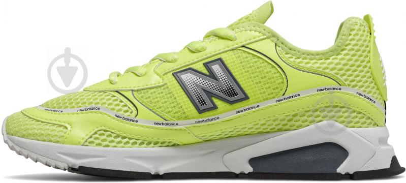 Кроссовки женские демисезонные New Balance WSXRCHKC WSXRCHKC р.36,5 желтые - фото 2