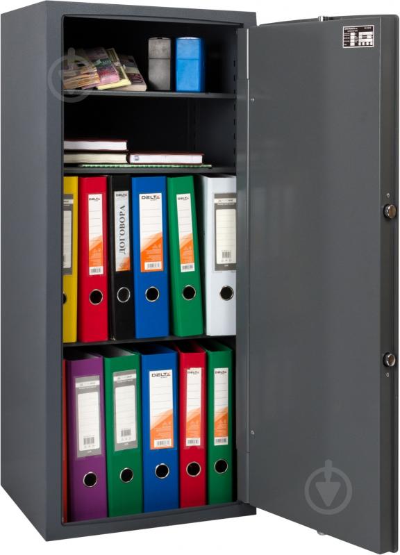 Сейф меблевий Safetronics NTL 100M - фото 2 Сейф меблевий Safetronics NTL 100M - фото 2