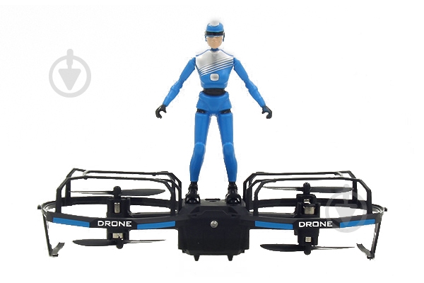 Квадрокоптер на р/у - фото 1