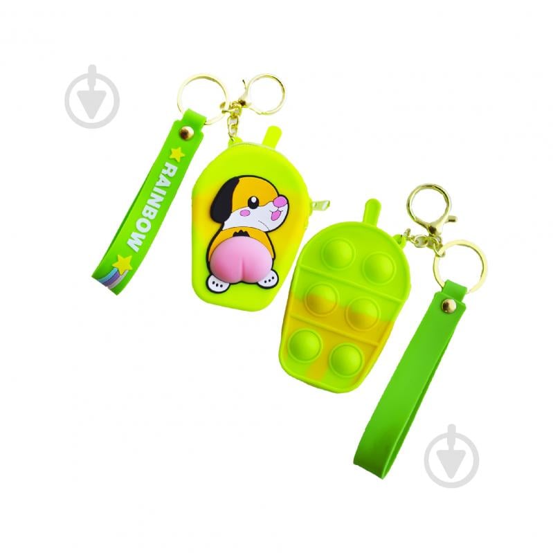 Брелок для ключей SLB-007 - фото 1 Брелок для ключей SLB-007 - фото 1