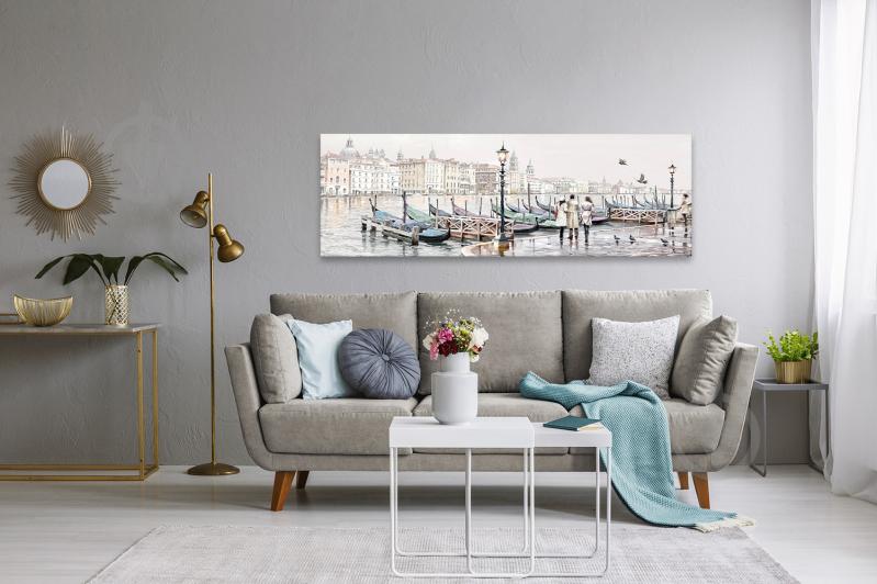 Репродукция Venice 150x60 см Styler - фото 2