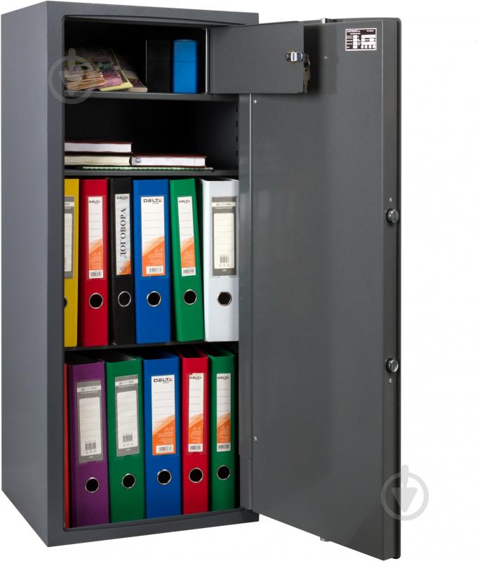 Сейф мебельный Safetronics NTL 100Ms - фото 2 Сейф мебельный Safetronics NTL 100Ms - фото 2
