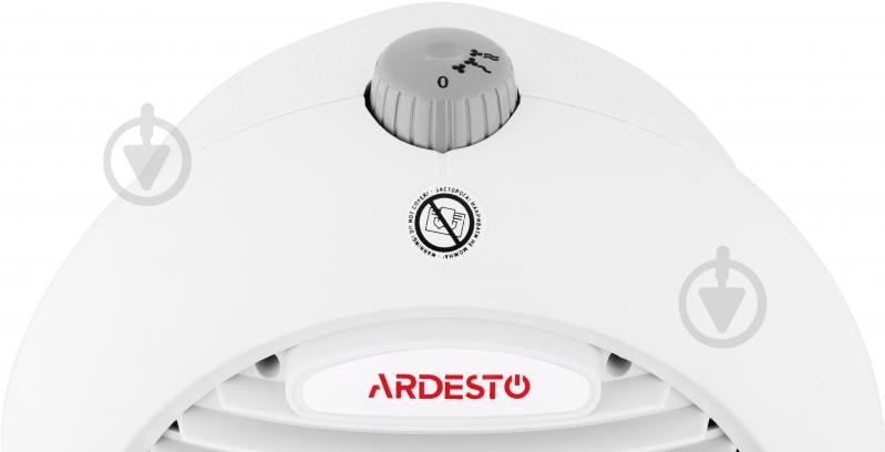 Тепловентилятор Ardesto FHK-2000GY - фото 6