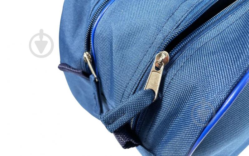 Сумка автомобільна в багажник Слава Україні! Poputchik синій - фото 3 Сумка автомобільна в багажник Слава Україні! Poputchik синій - фото 3