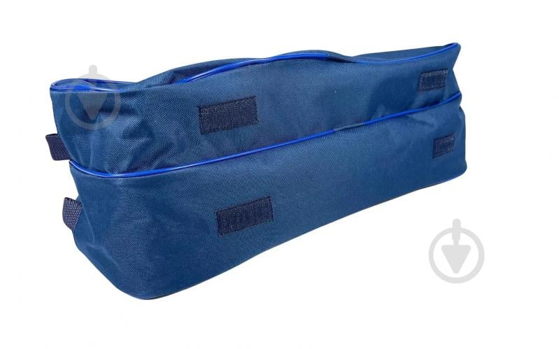 Сумка автомобільна в багажник Слава Україні! Poputchik синій - фото 4 Сумка автомобільна в багажник Слава Україні! Poputchik синій - фото 4