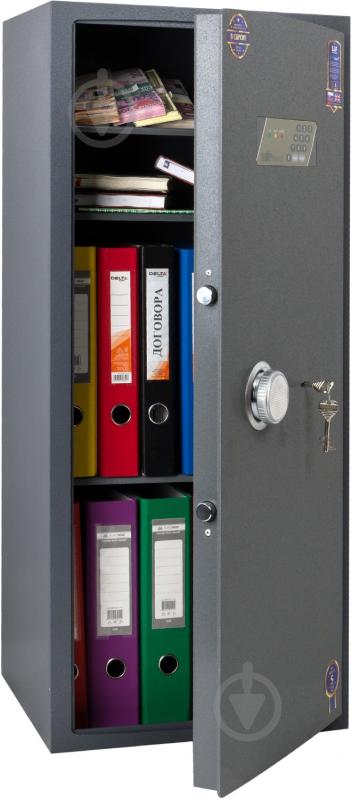 Сейф мебельный Safetronics NTL 100ME - фото 1 Сейф мебельный Safetronics NTL 100ME - фото 1