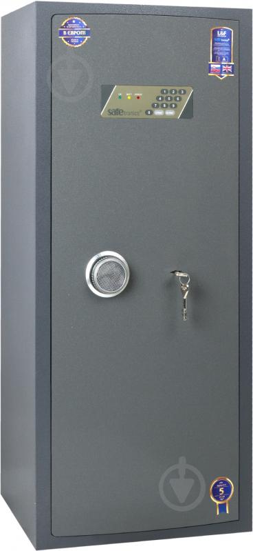 Сейф мебельный Safetronics NTL 100ME - фото 4 Сейф мебельный Safetronics NTL 100ME - фото 4