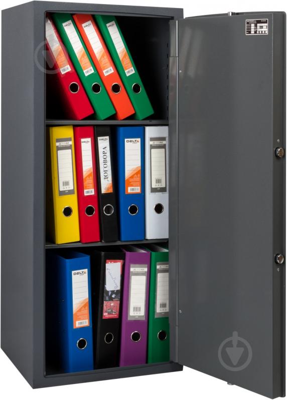 Сейф мебельный Safetronics NTL 100ME - фото 2 Сейф мебельный Safetronics NTL 100ME - фото 2