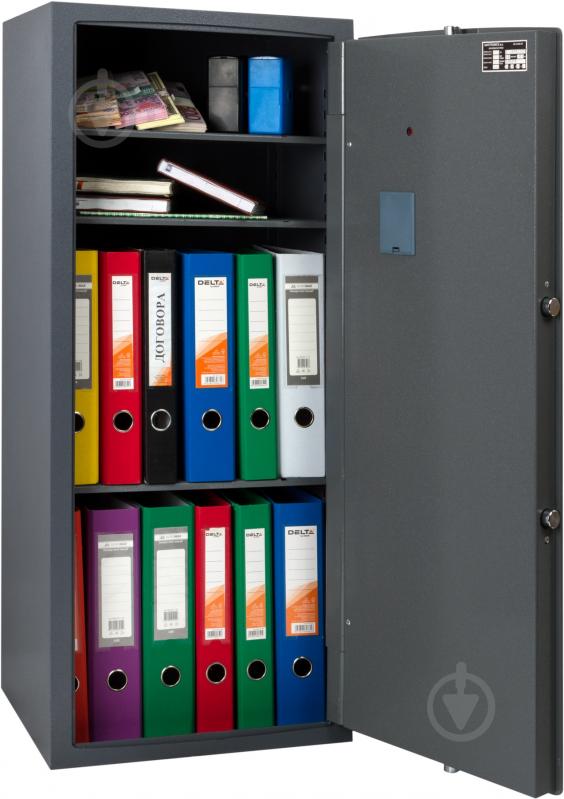 Сейф мебельный Safetronics NTL 100ME - фото 3 Сейф мебельный Safetronics NTL 100ME - фото 3