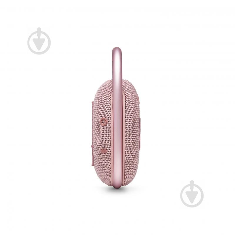 Портативная колонка JBL Clip 4 1.1 pink (JBLCLIP4PINK) - фото 8