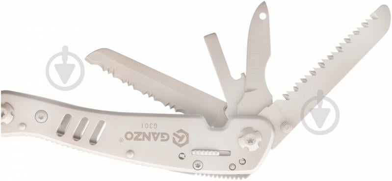 Мультитул Ganzo Multi Tool, 26 функций G301 - фото 4