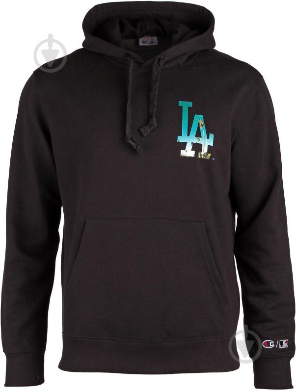 Джемпер Champion 218919.kk001 р.2XL чорний - фото 1 Джемпер Champion 218919.kk001 р.2XL чорний - фото 1