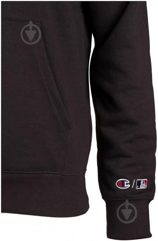 Джемпер Champion 218919.kk001 р.2XL чорний - фото 4 Джемпер Champion 218919.kk001 р.2XL чорний - фото 4