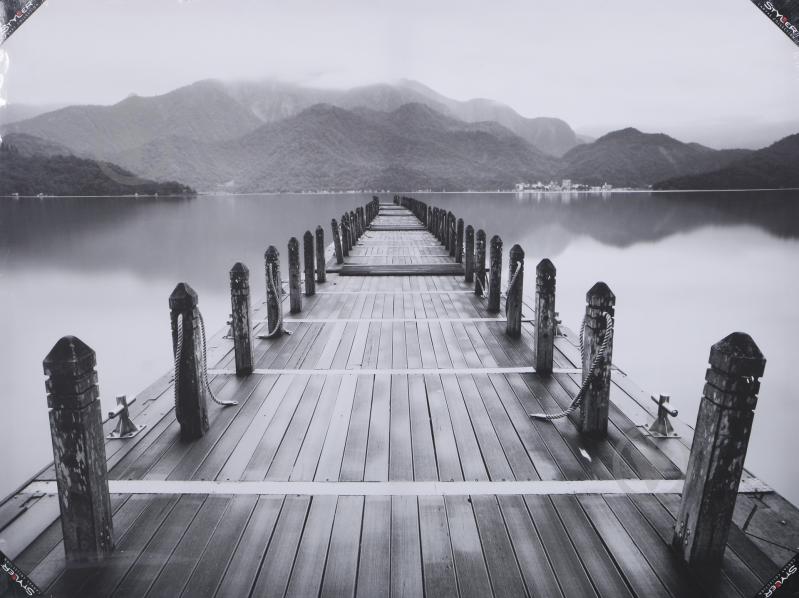 Картина Мостик 85x113 см - фото 8 Картина Мостик 85x113 см - фото 8