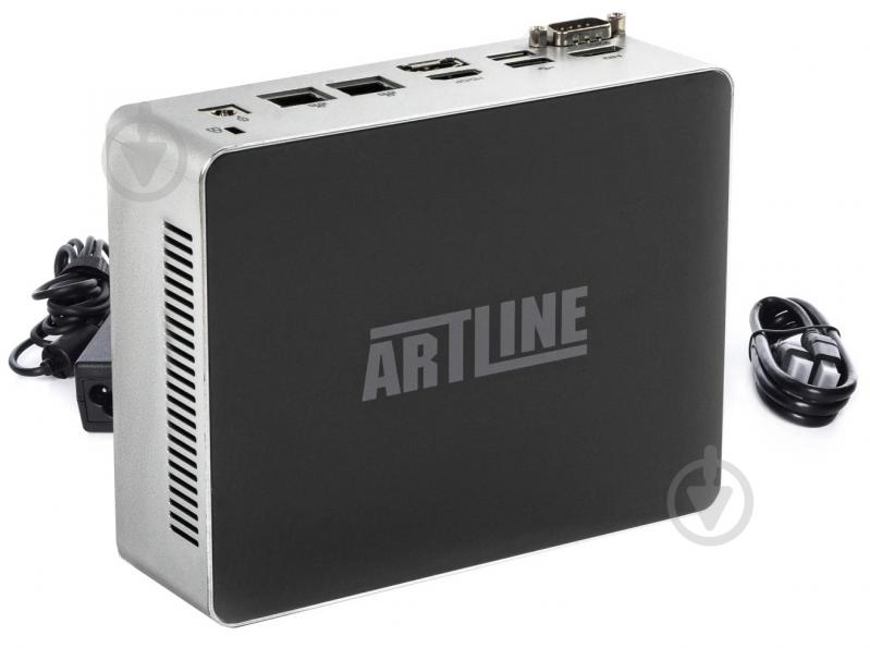 Неттоп Artline Business B12 (B12v33) black - фото 2