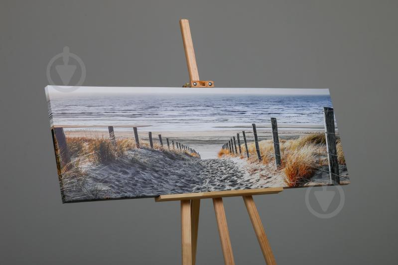 Картина Море 45x140 см - фото 2