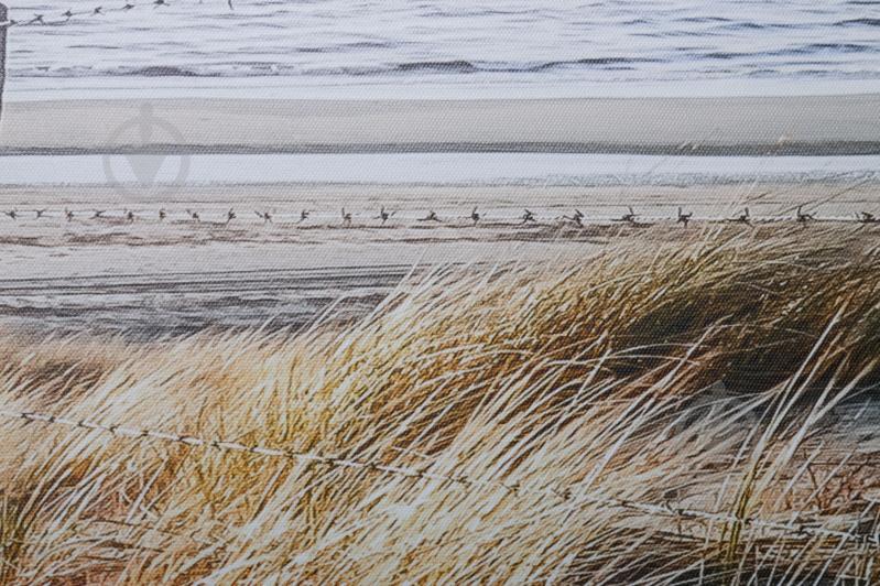 Картина Море 45x140 см - фото 5