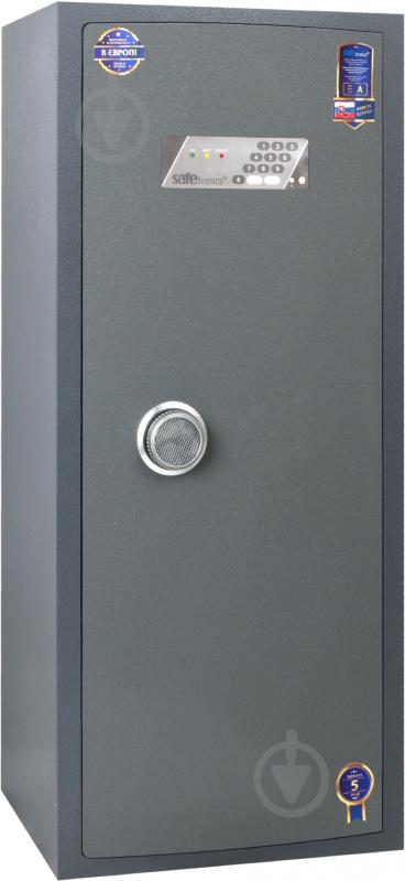 Сейф мебельный Safetronics NTL 100E - фото 2