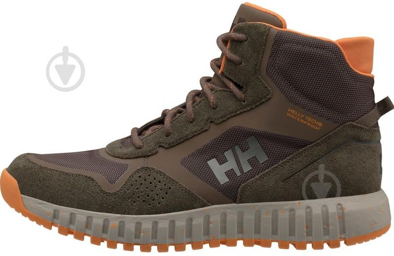 Черевики Helly Hansen MONASHEE ULLR HT 11432_707 р.42,5 коричневий - фото 1