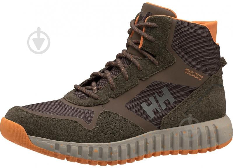 Черевики Helly Hansen MONASHEE ULLR HT 11432_707 р.42,5 коричневий - фото 2