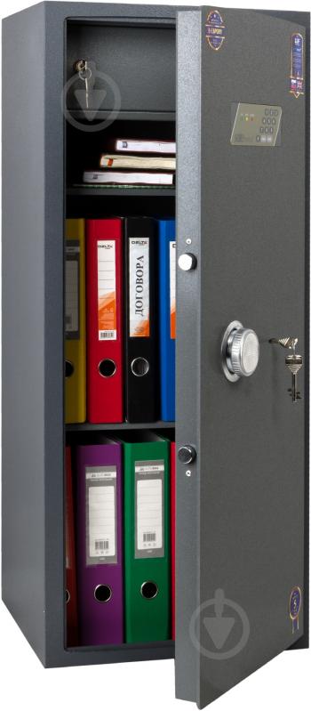 Сейф меблевий Safetronics NTL 100Es - фото 1 Сейф меблевий Safetronics NTL 100Es - фото 1